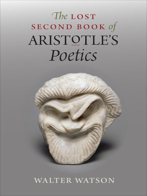 cover image of The Lost Second Book of Aristotle's Poetics